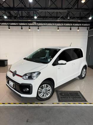 VOLKSWAGEN UP 1.0 MPI MOVE UP 12V FLEX 4P MANUAL